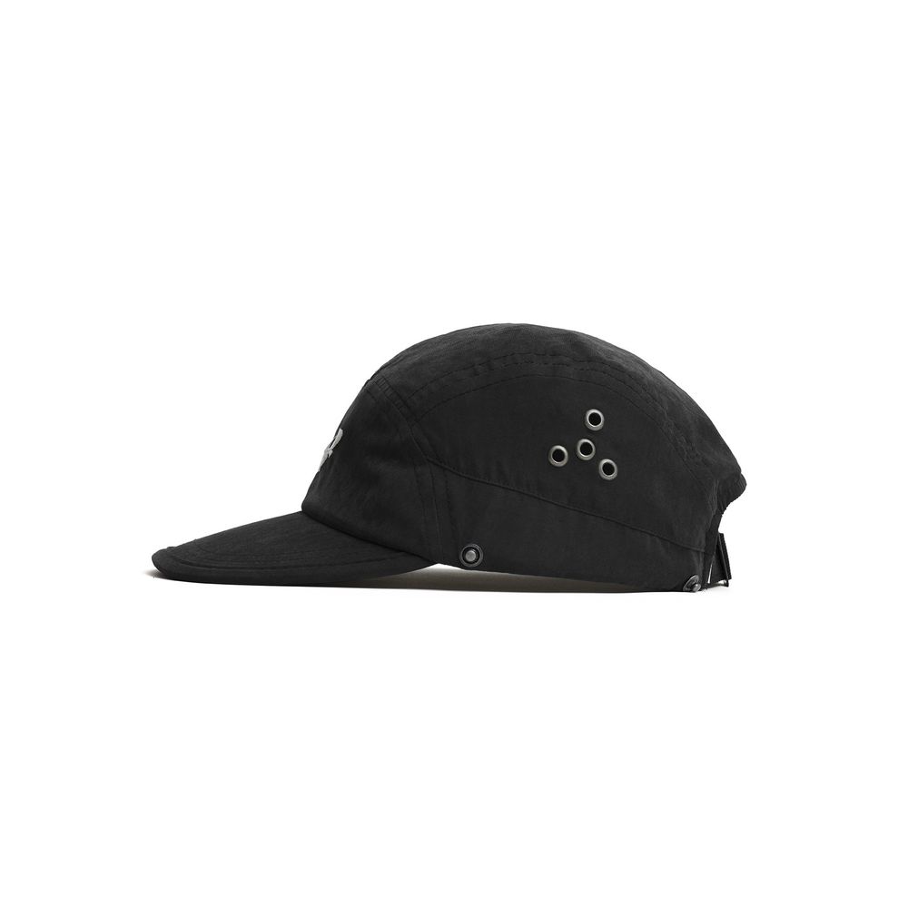 Boné Five Panel Leve Preto
