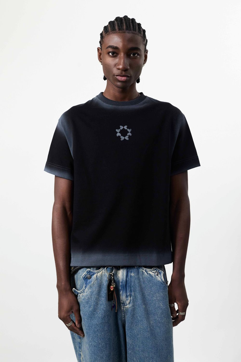 Camiseta Jateada 