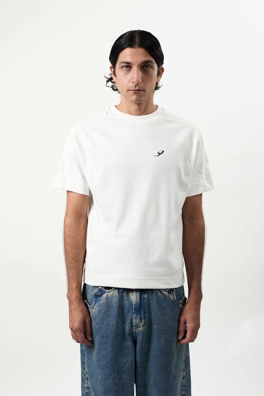 Camiseta Recortada 