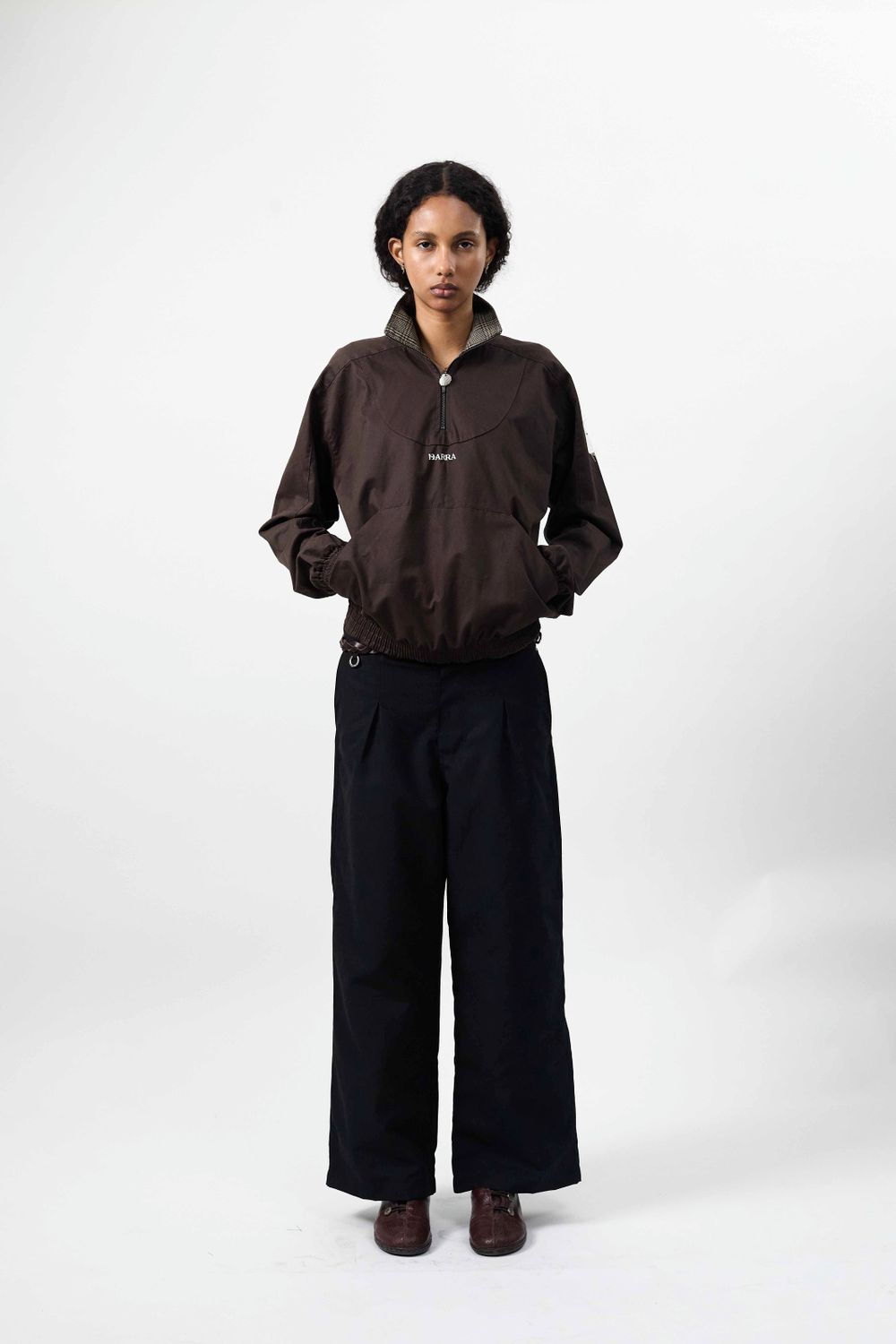 Agasalho Quarterzip 