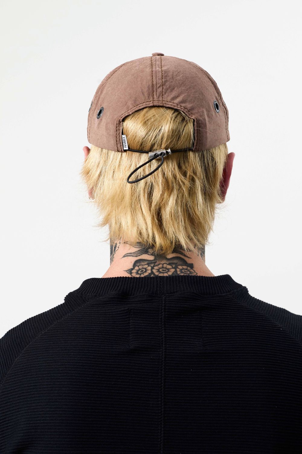 Boné Six Panel 