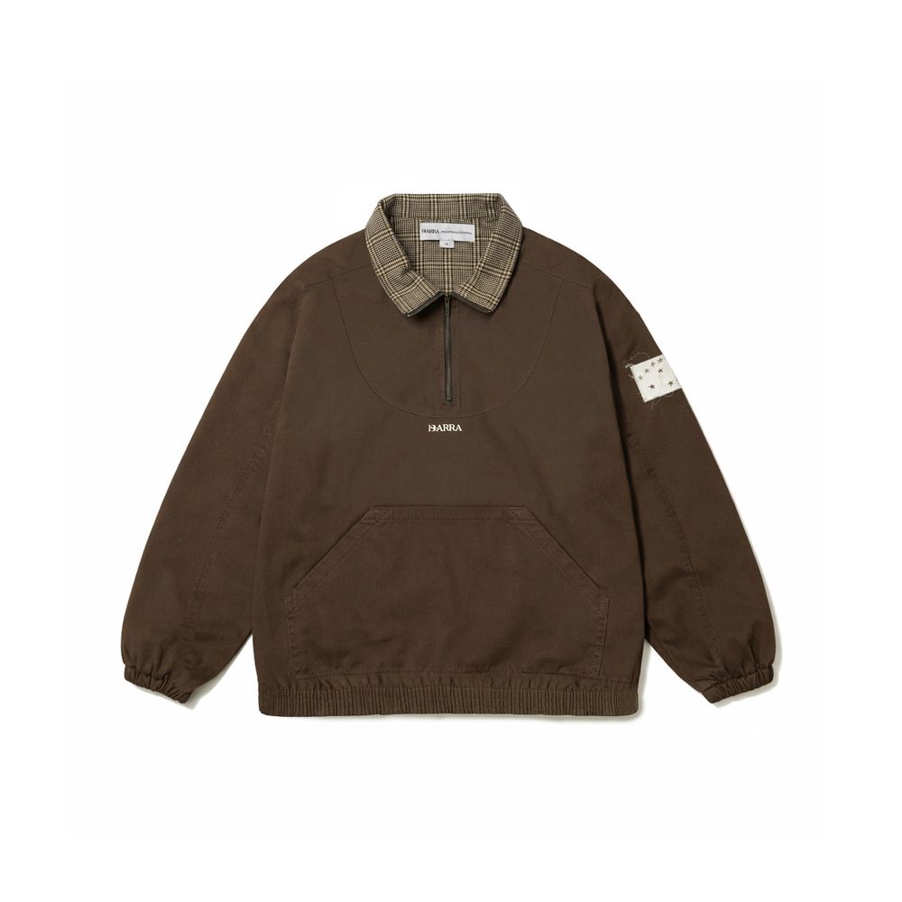 Agasalho Quarterzip 