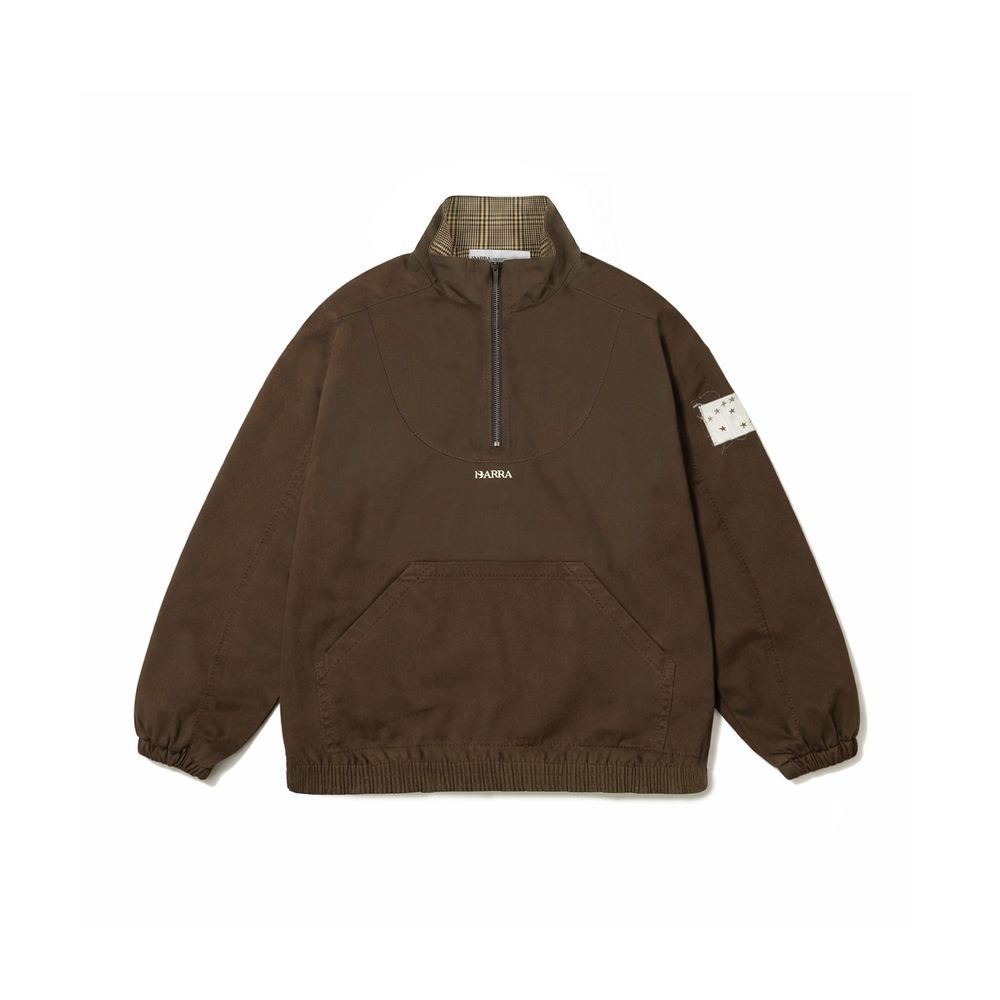 Agasalho Quarterzip 