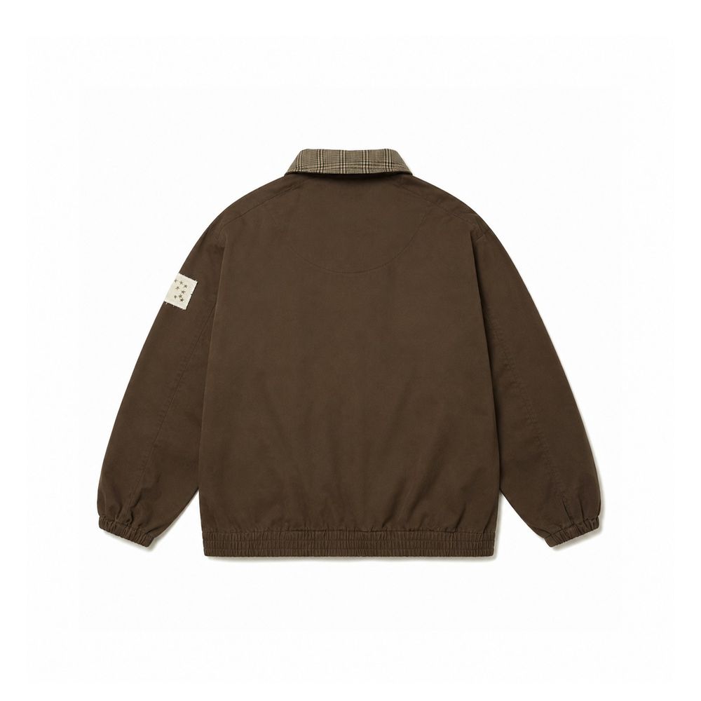 Agasalho Quarterzip 
