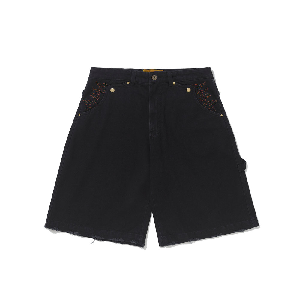 Bermuda Jeans 