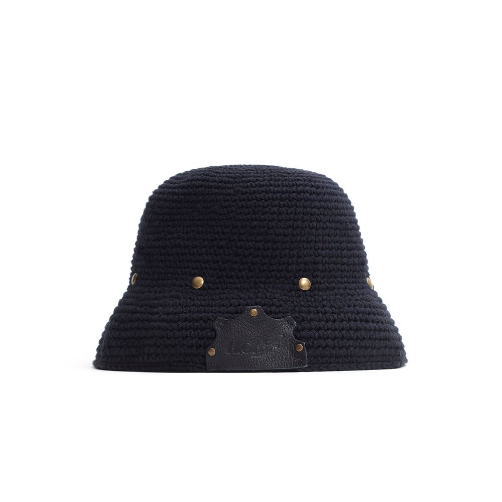 Bucket em Crochê 