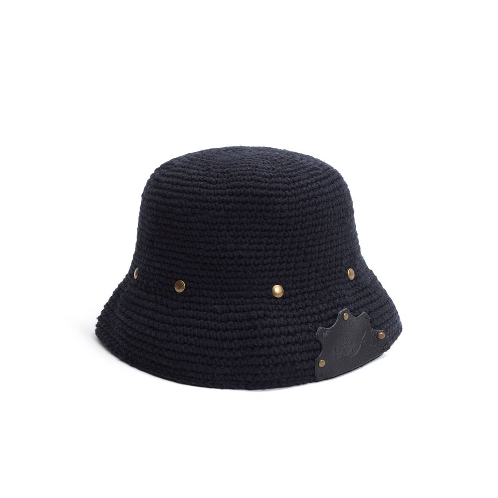 Bucket em Crochê 