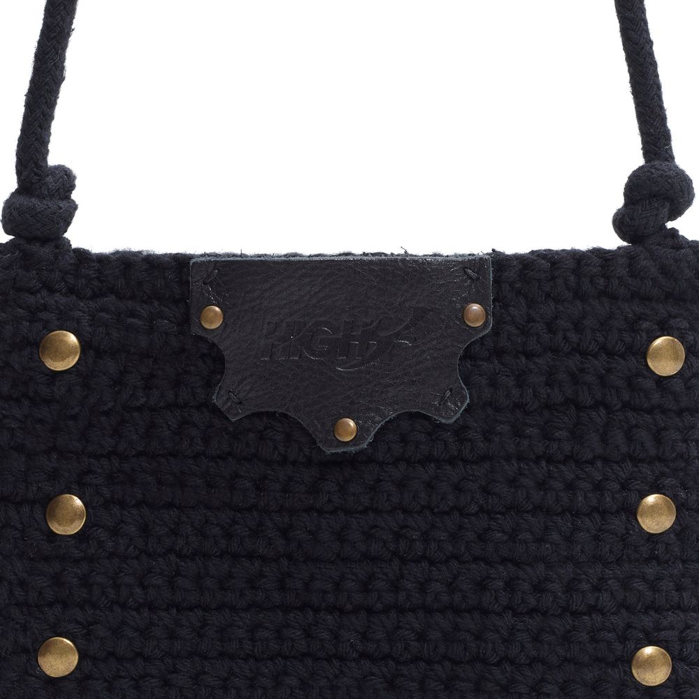 Bolsa em Crochê 