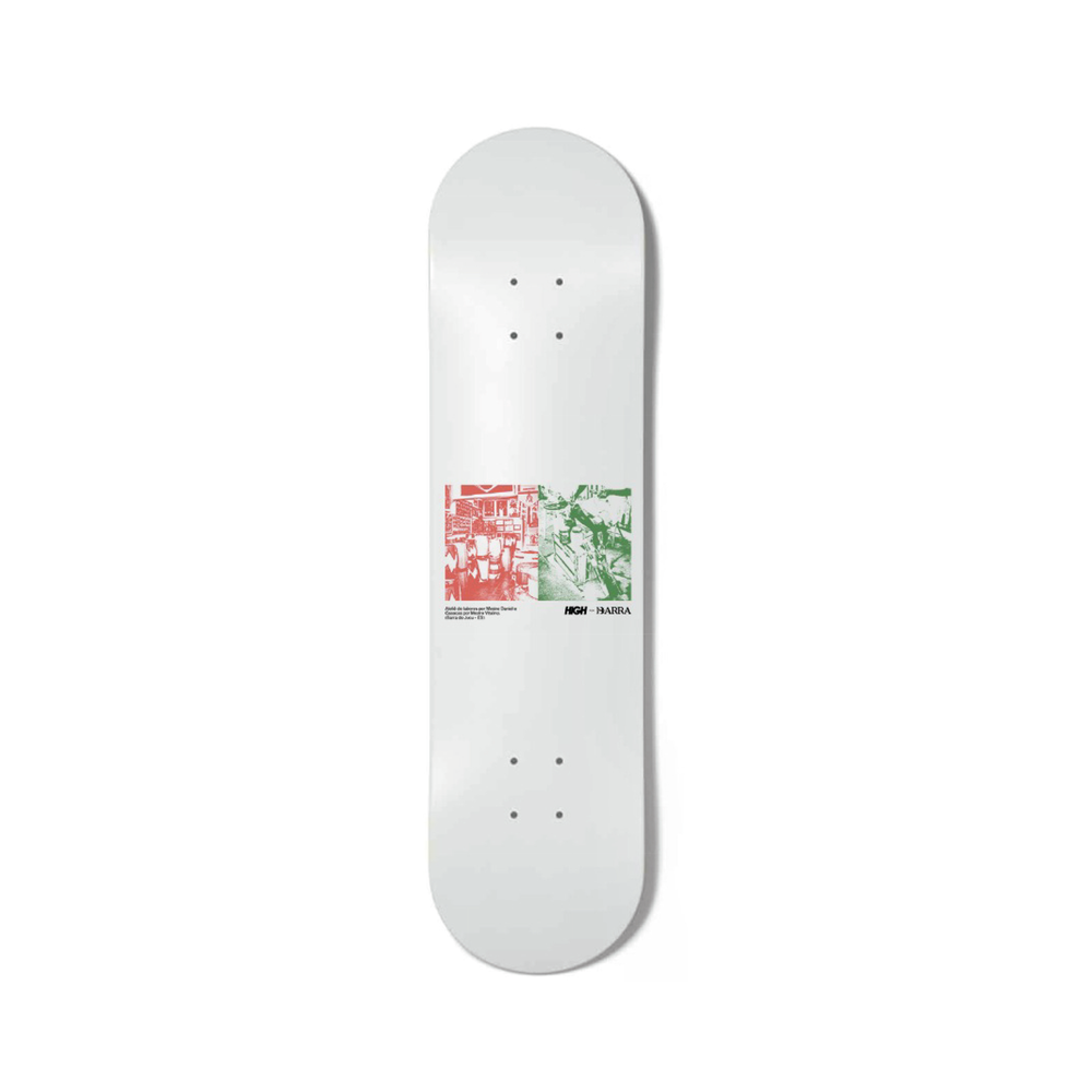 Deck Ateliê