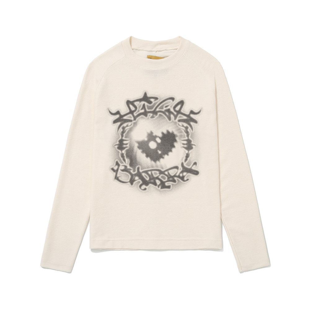 Camiseta Raglan Manga Longa 
