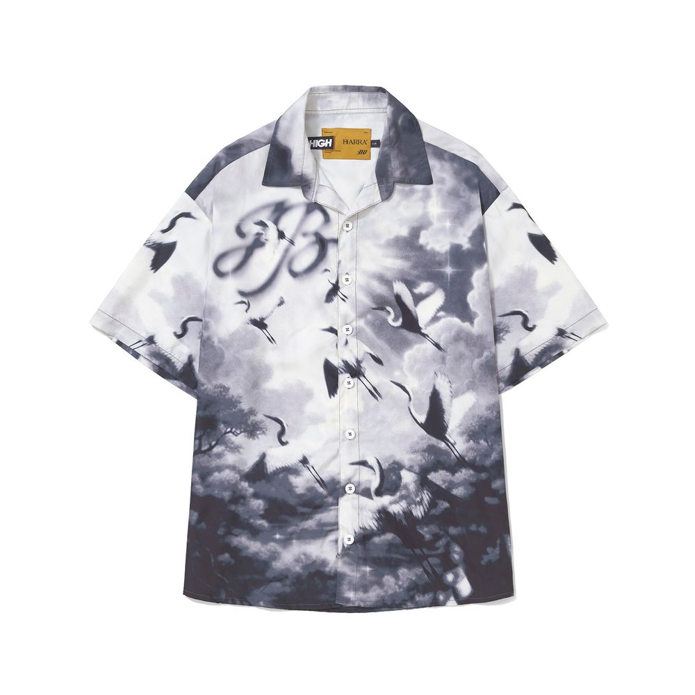 Camisa de Botão 