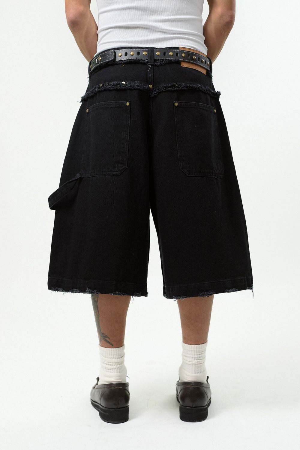 Bermuda Jeans 