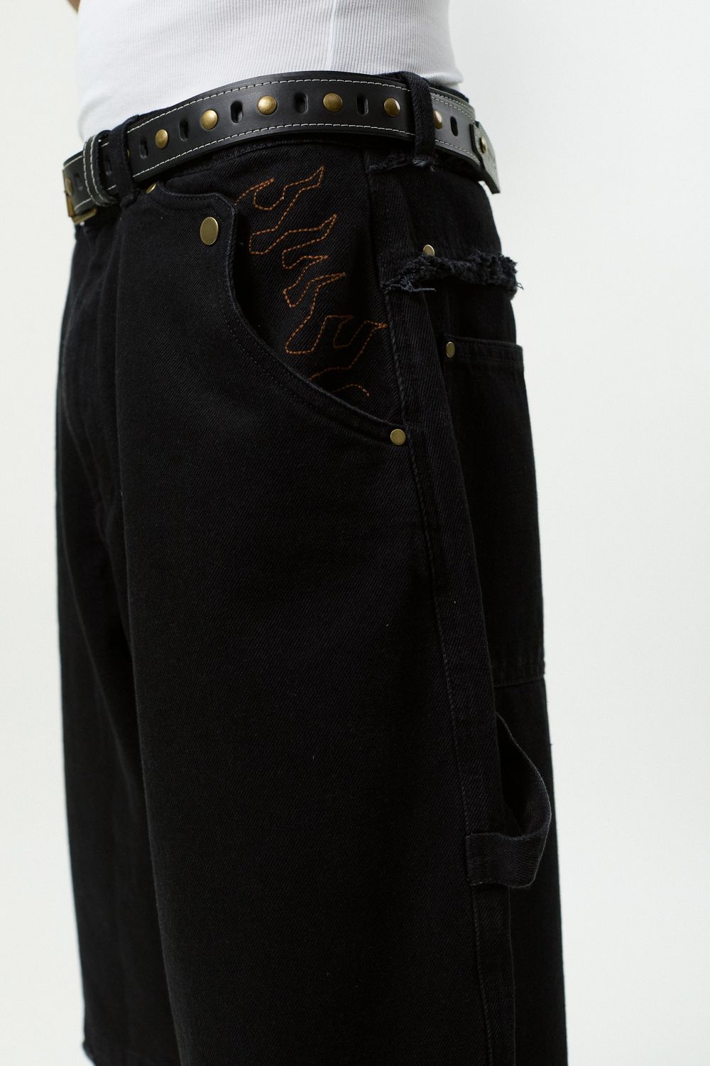 Bermuda Jeans 