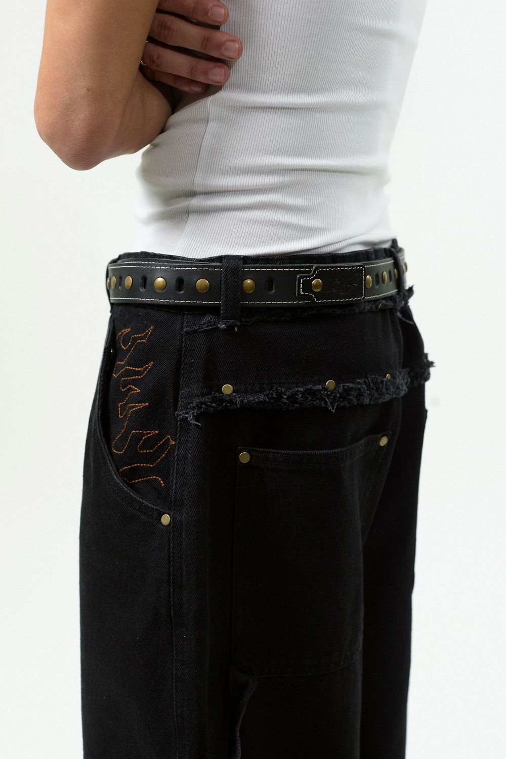 Bermuda Jeans 