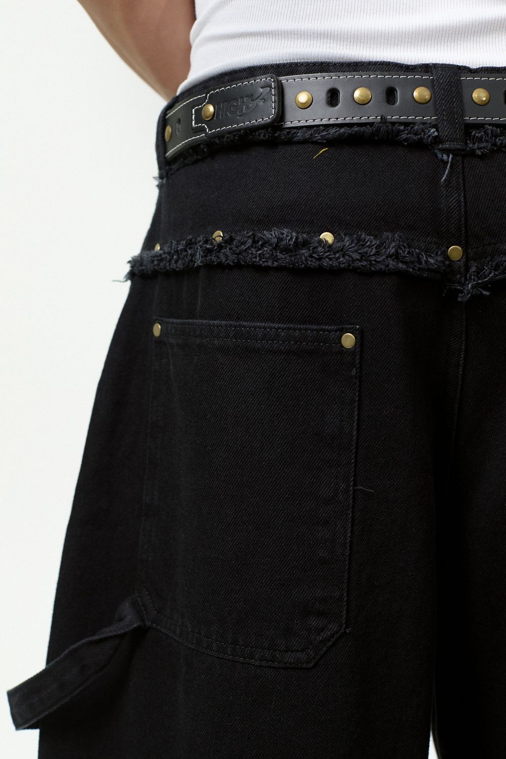 Bermuda Jeans 