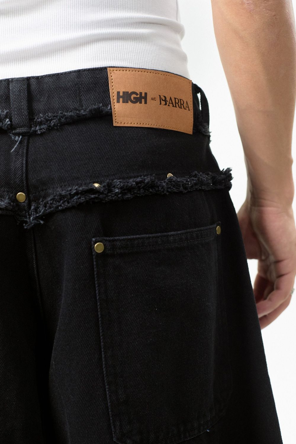 Bermuda Jeans 