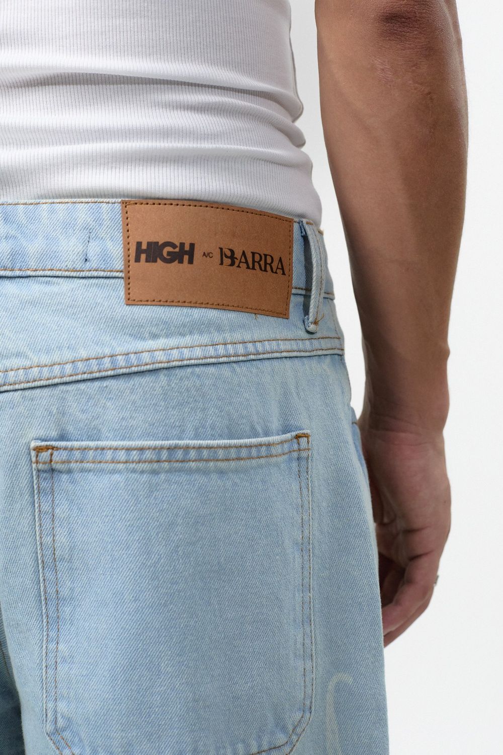 Calça Jeans 