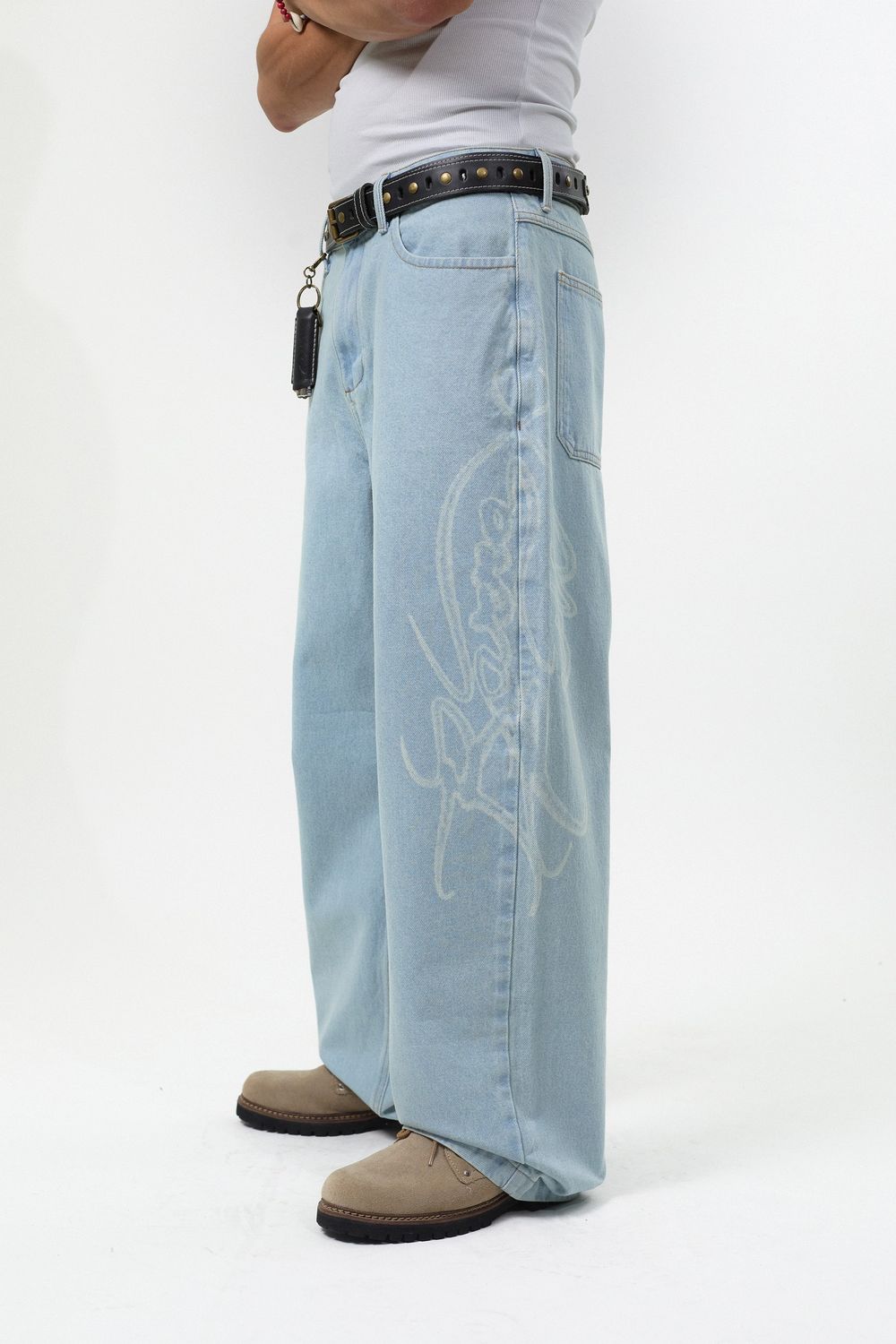 Calça Jeans 