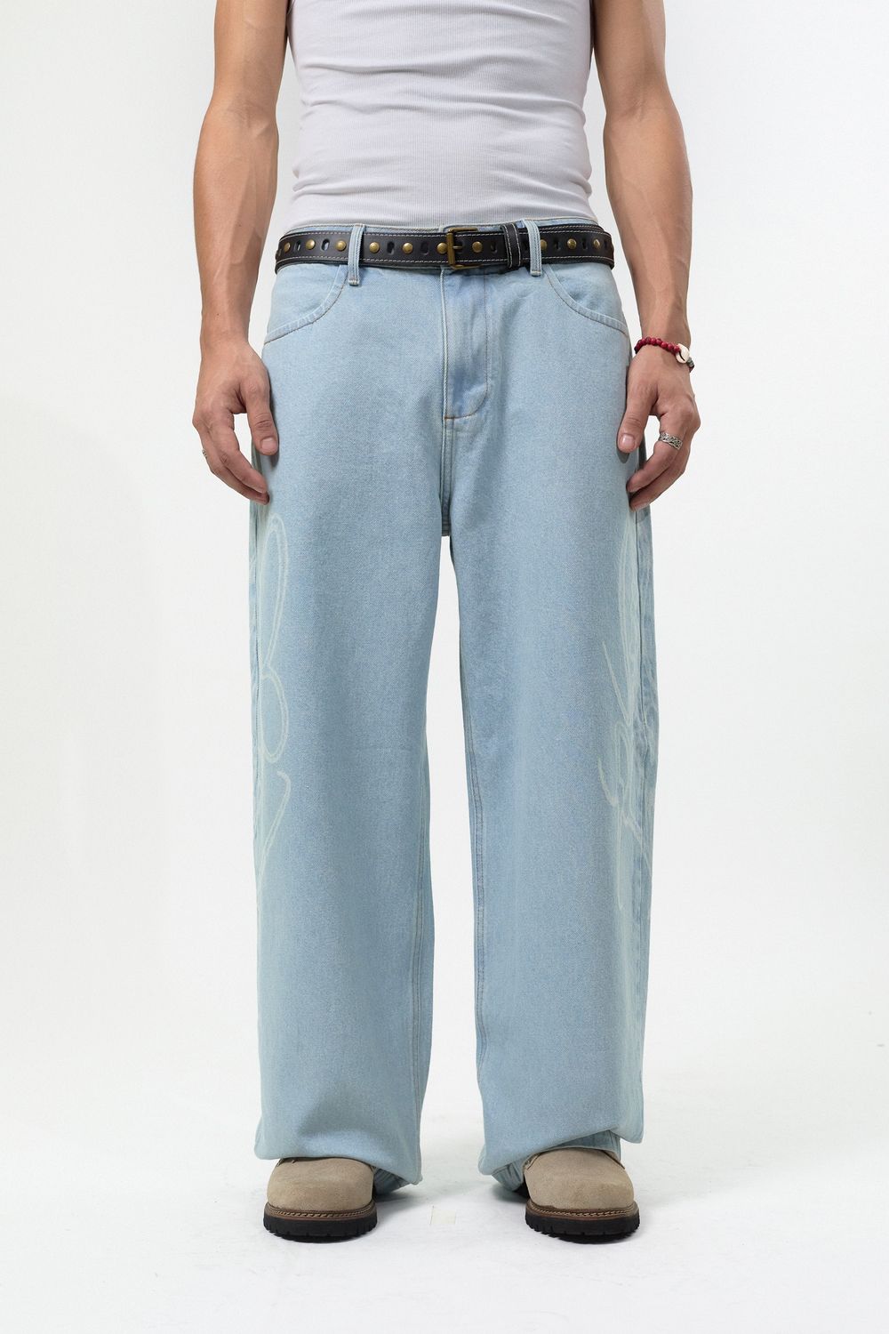 Calça Jeans 