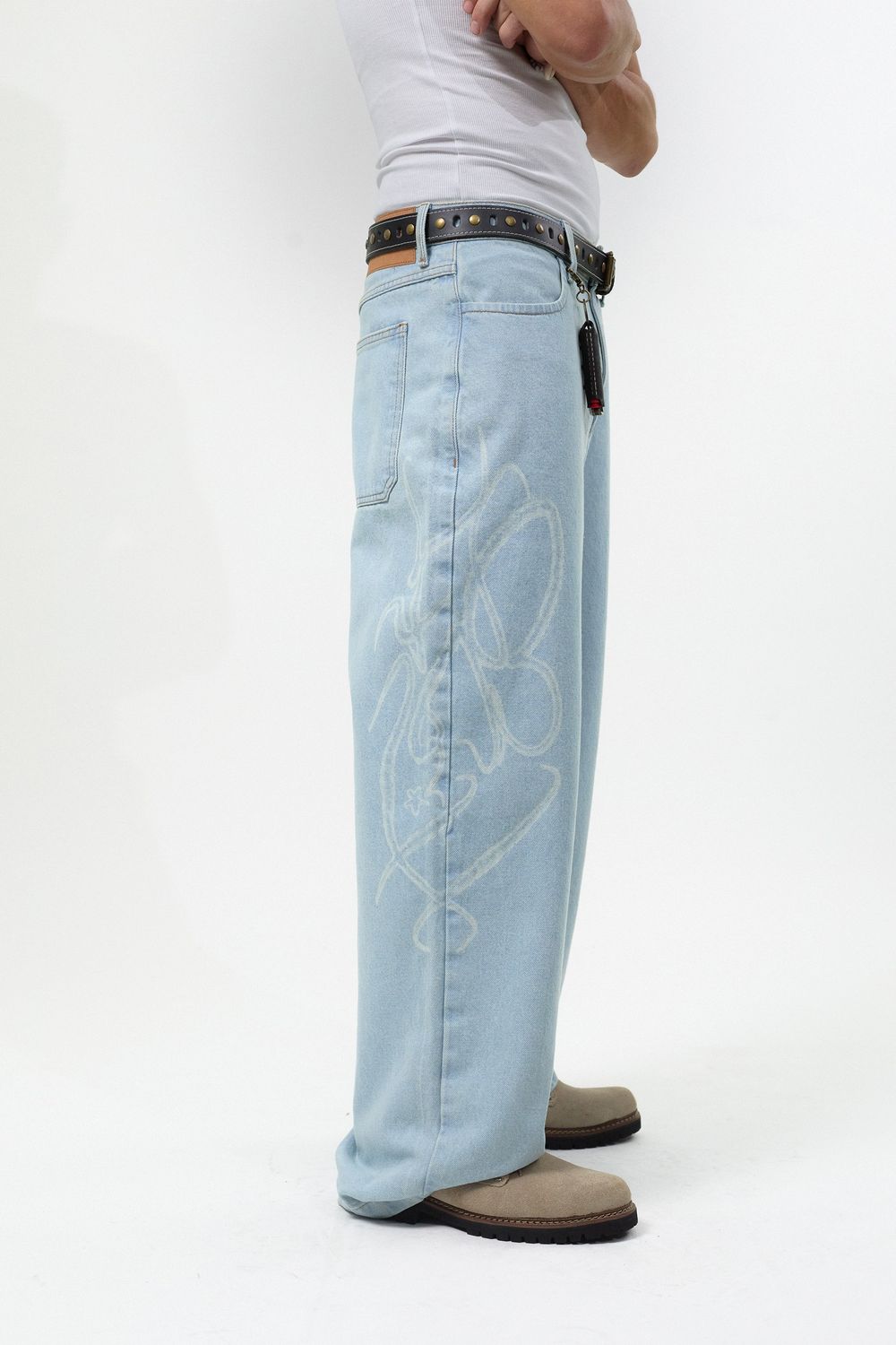 Calça Jeans 