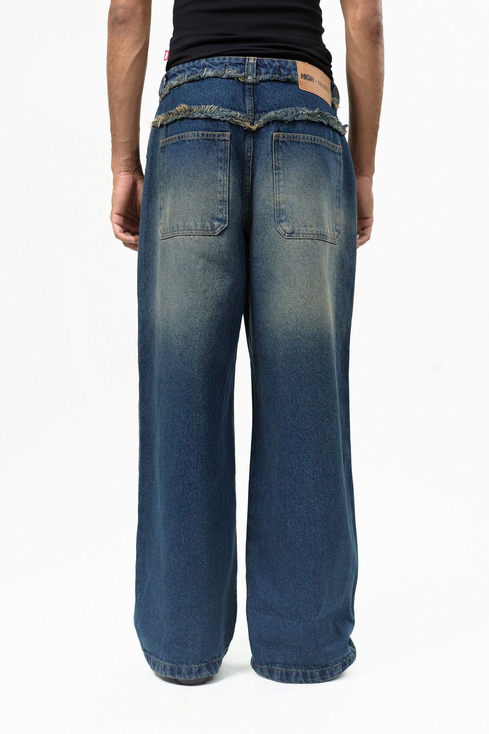 Calça Jeans 