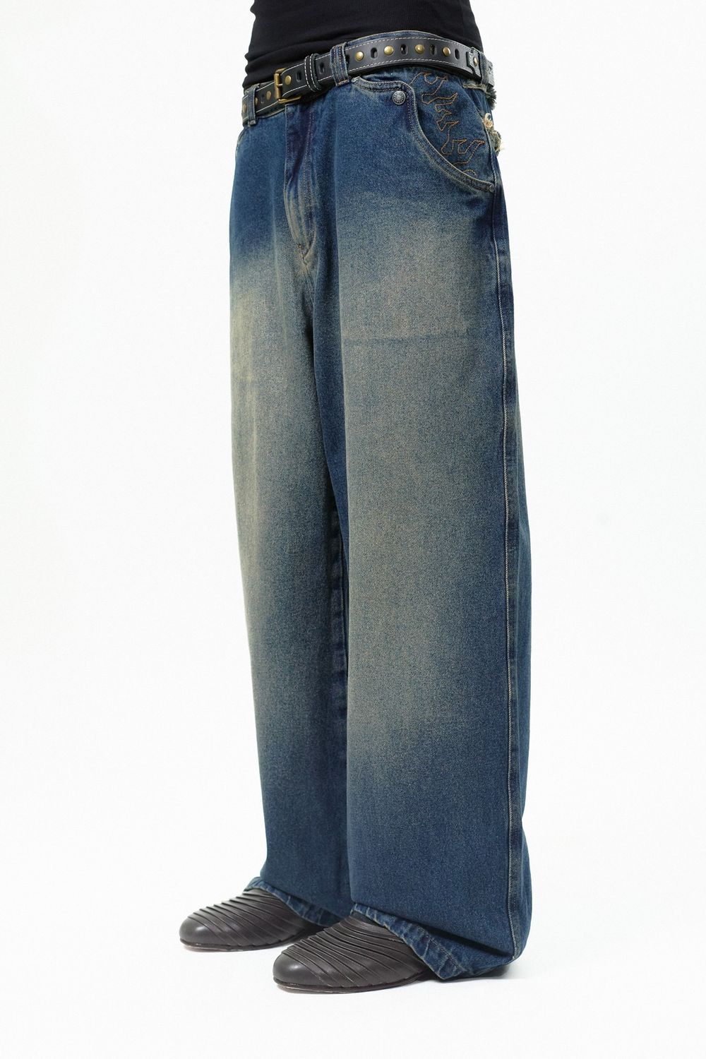 Calça Jeans 