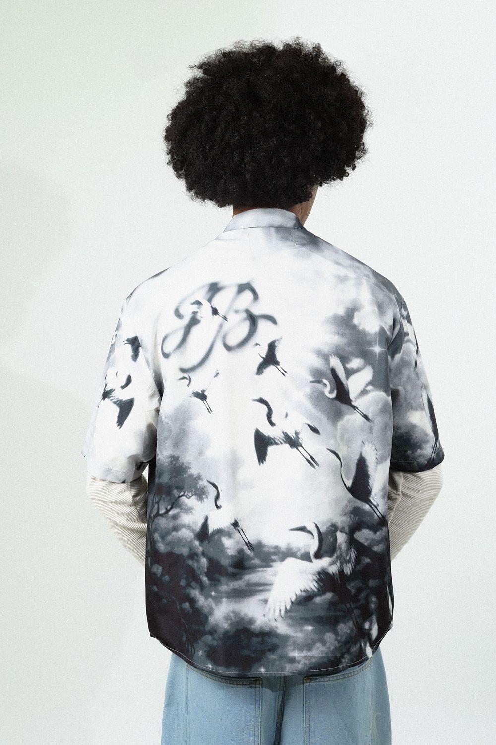 Camisa de Botão 