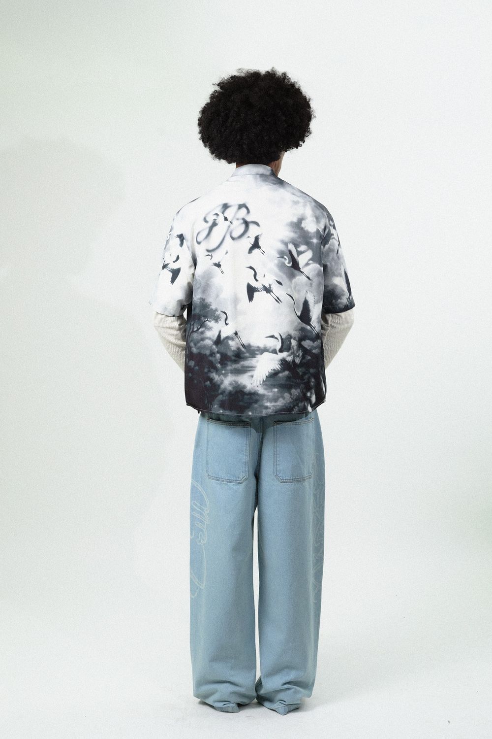 Camisa de Botão 