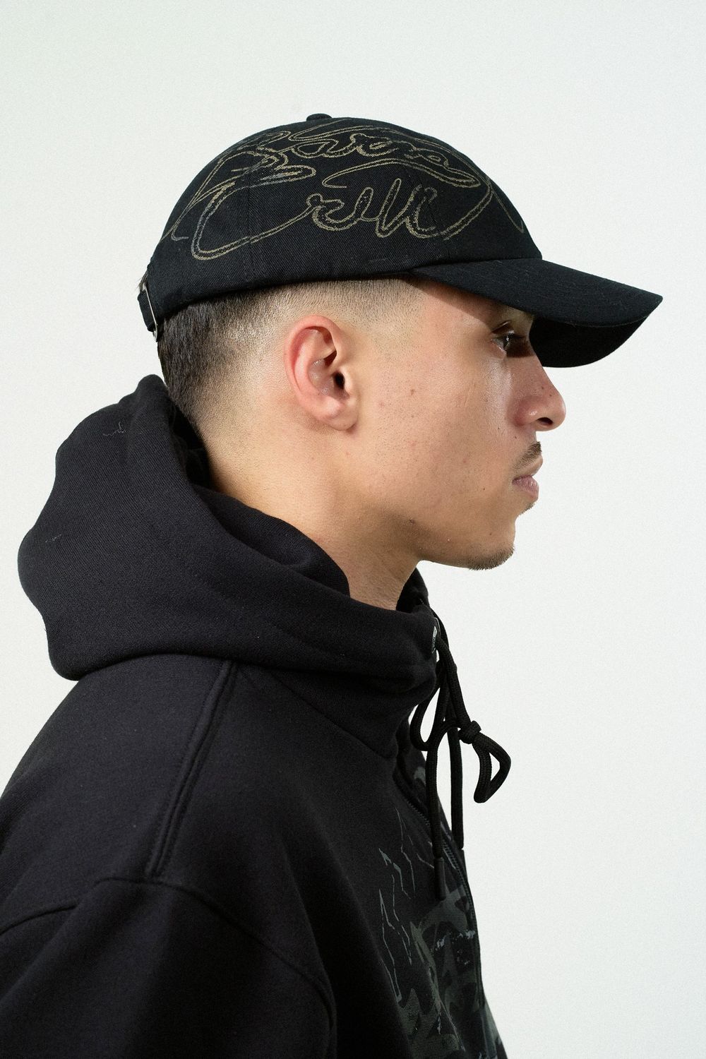 Boné Six Panel 