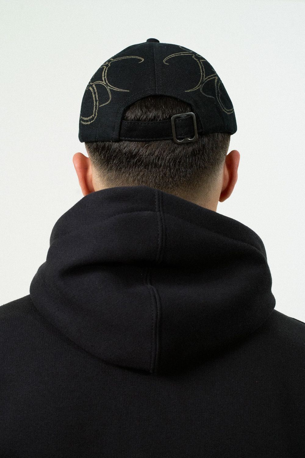 Boné Six Panel 