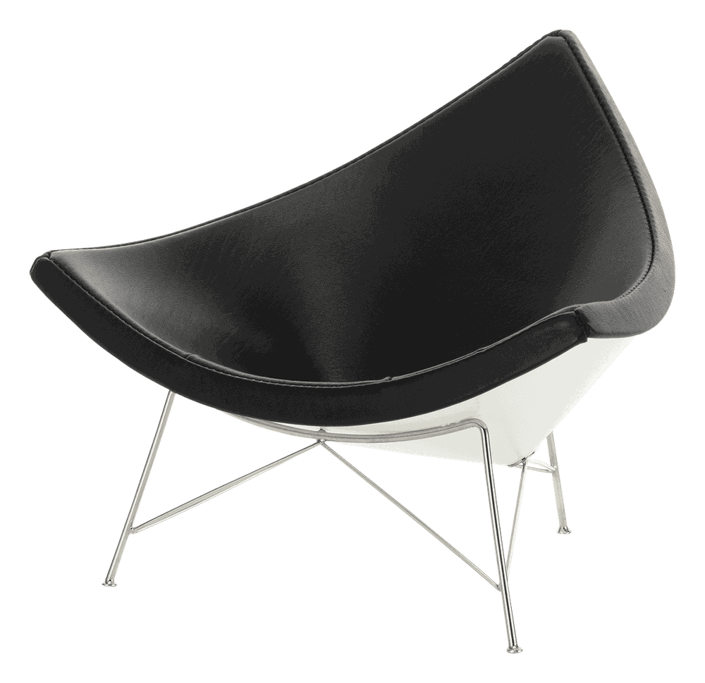 Miniatura Vitra Coconut Chair