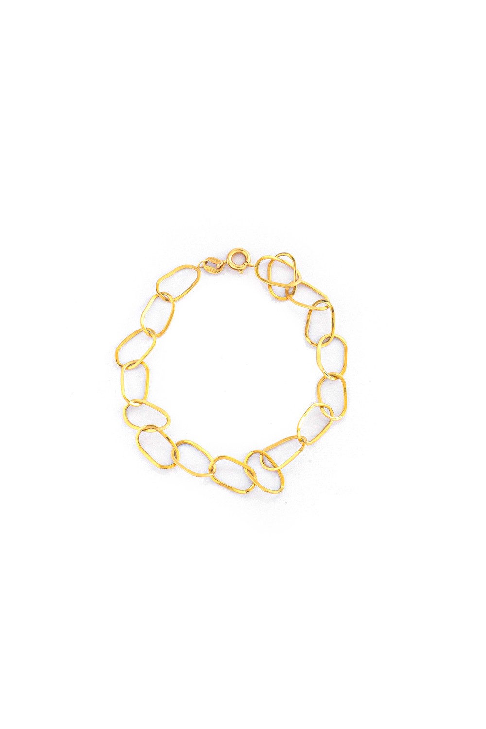 PULSEIRA OURO 18K 3,7GR