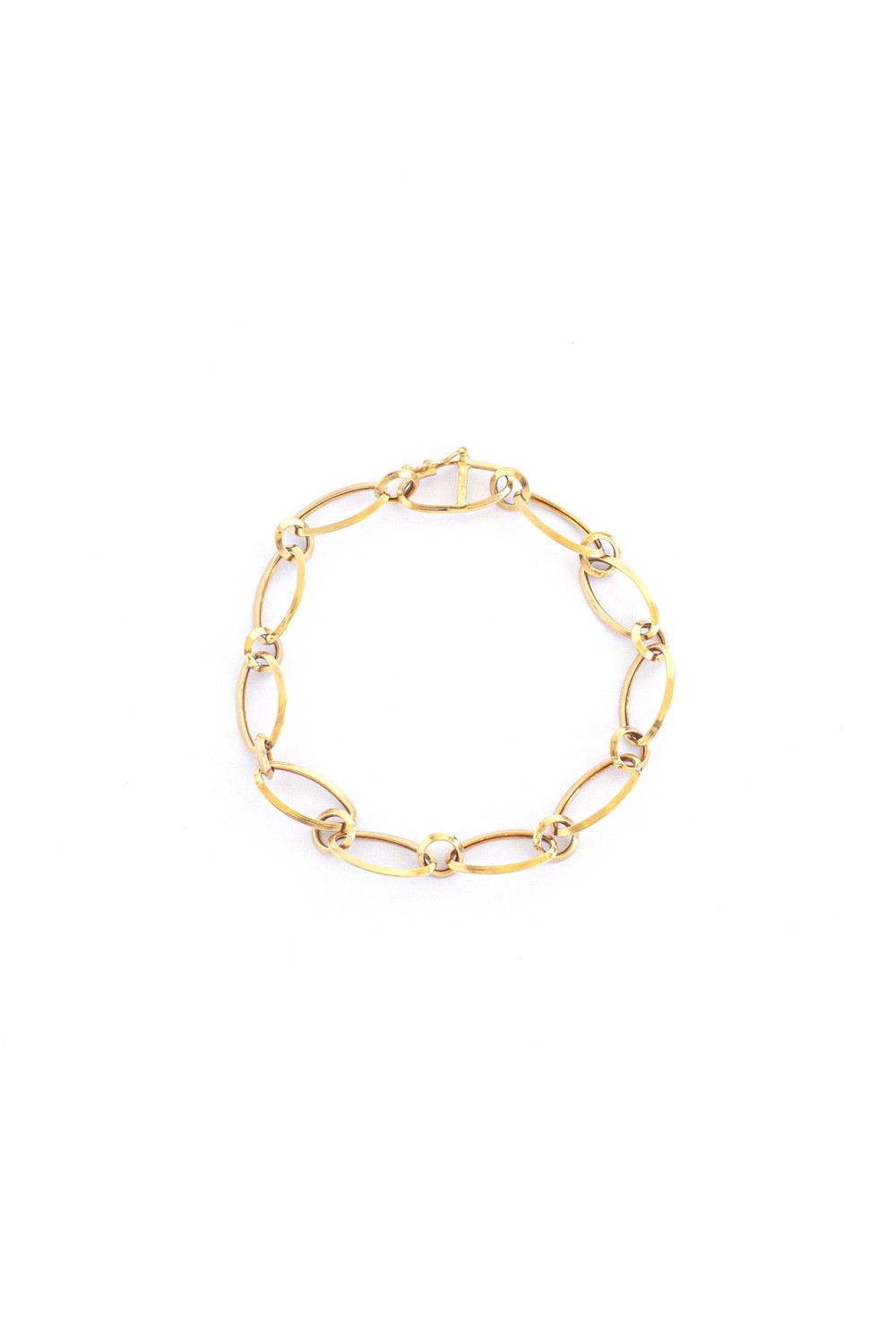 PULSEIRA ELOS OURO 18K 2,9GR