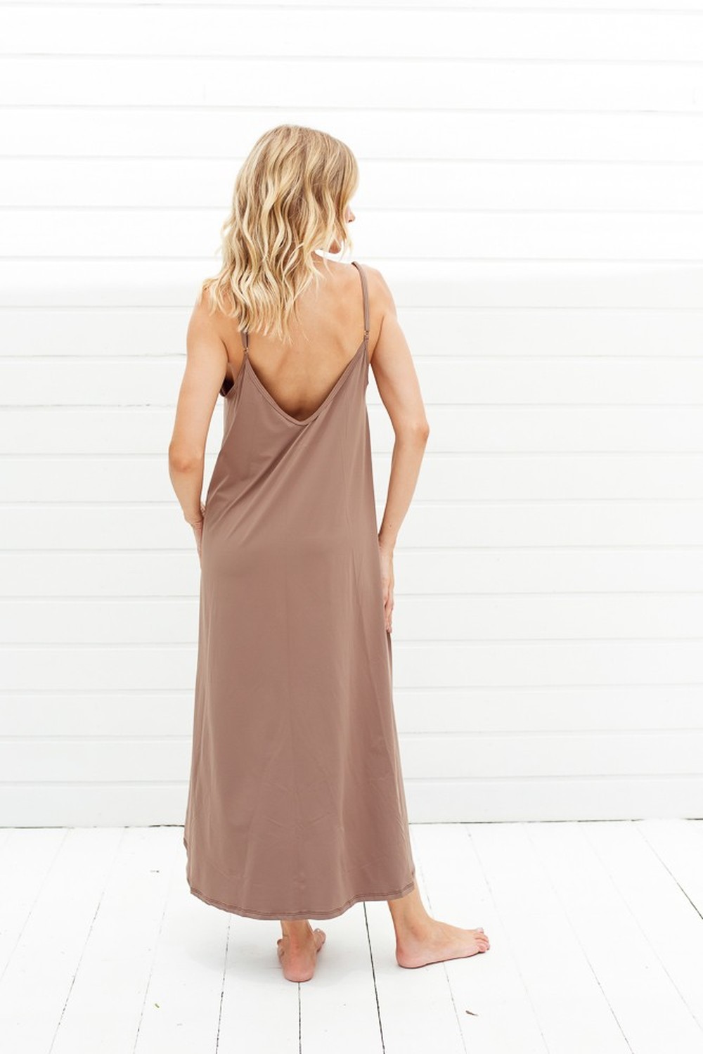 VESTIDO MIDI IBIZA