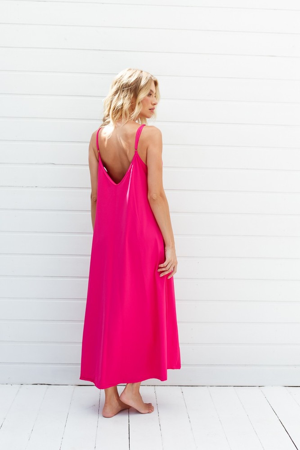 VESTIDO MIDI IBIZA