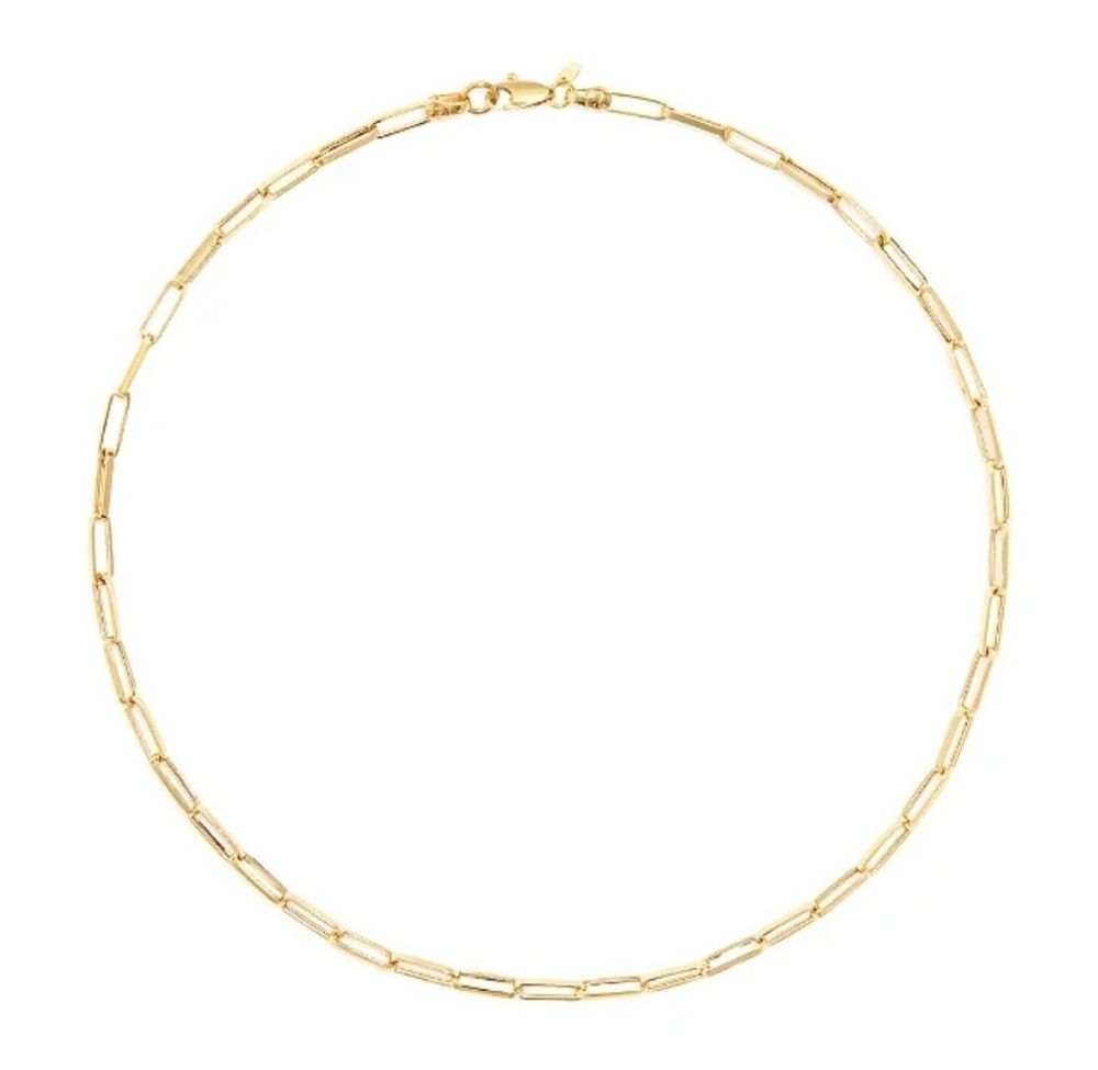 Corrente Cartier em ouro 18K