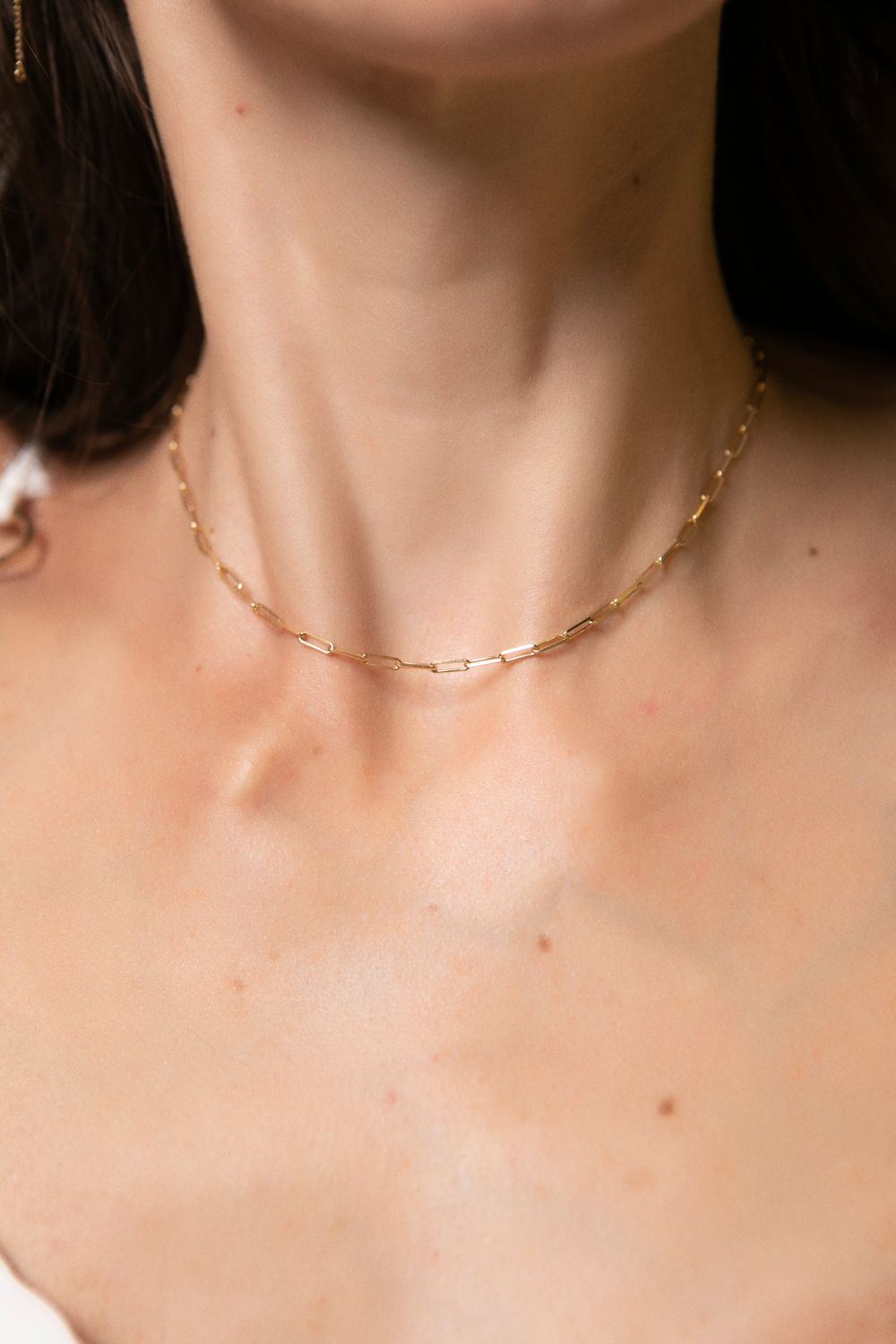 Corrente Cartier em ouro 18K