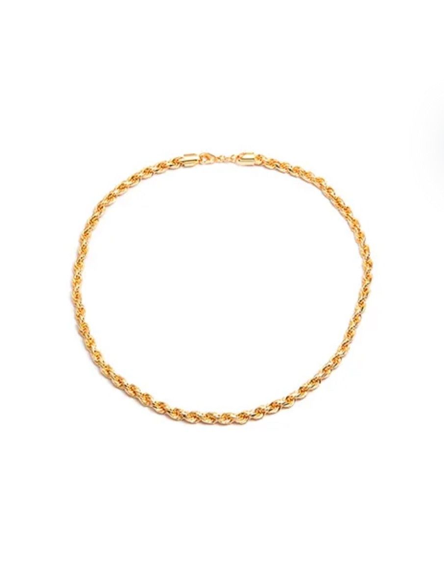 Corrente Clássica Gold
