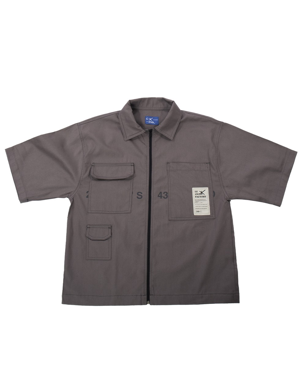 Factory Work Shirt