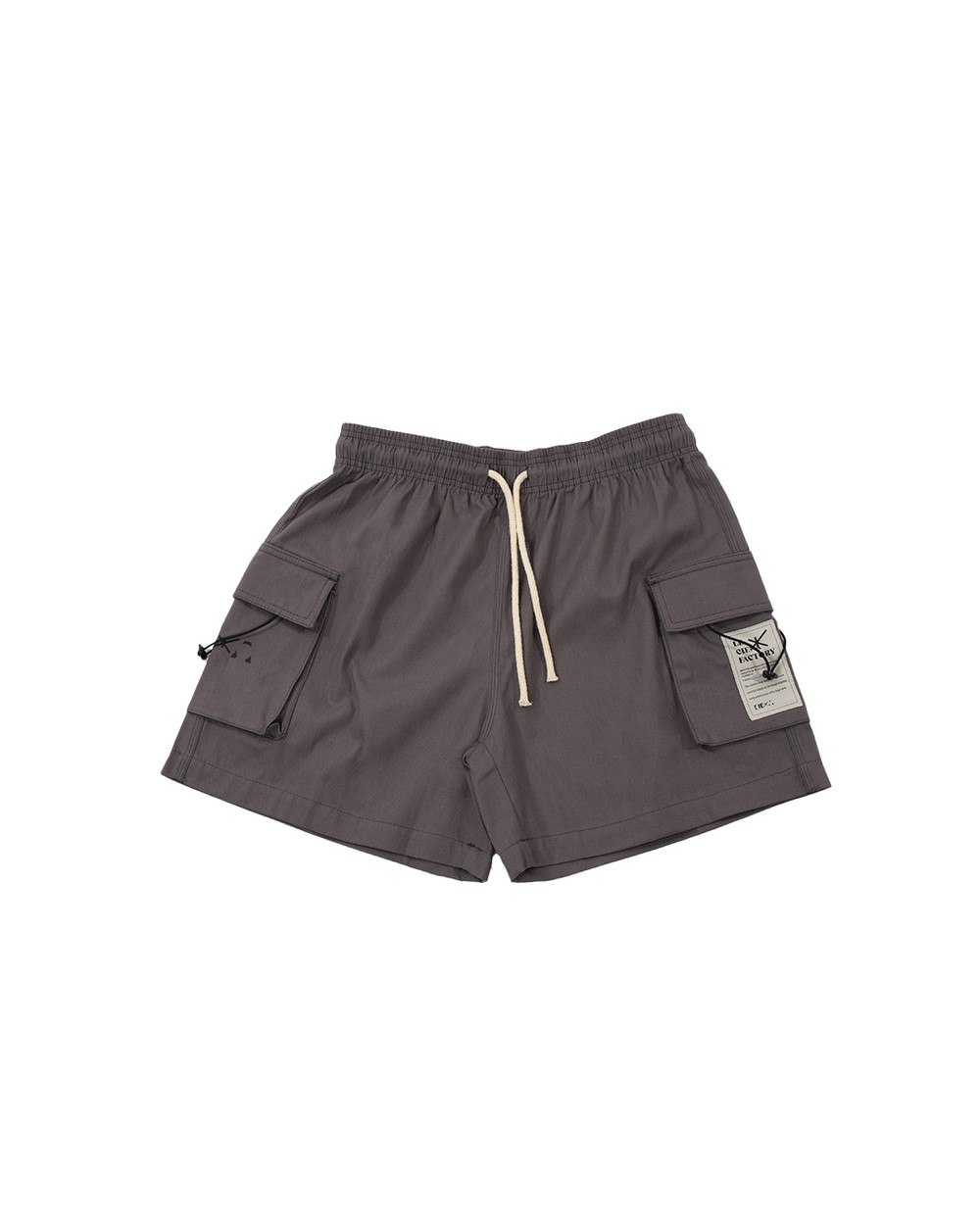 Factory Grey Shorts