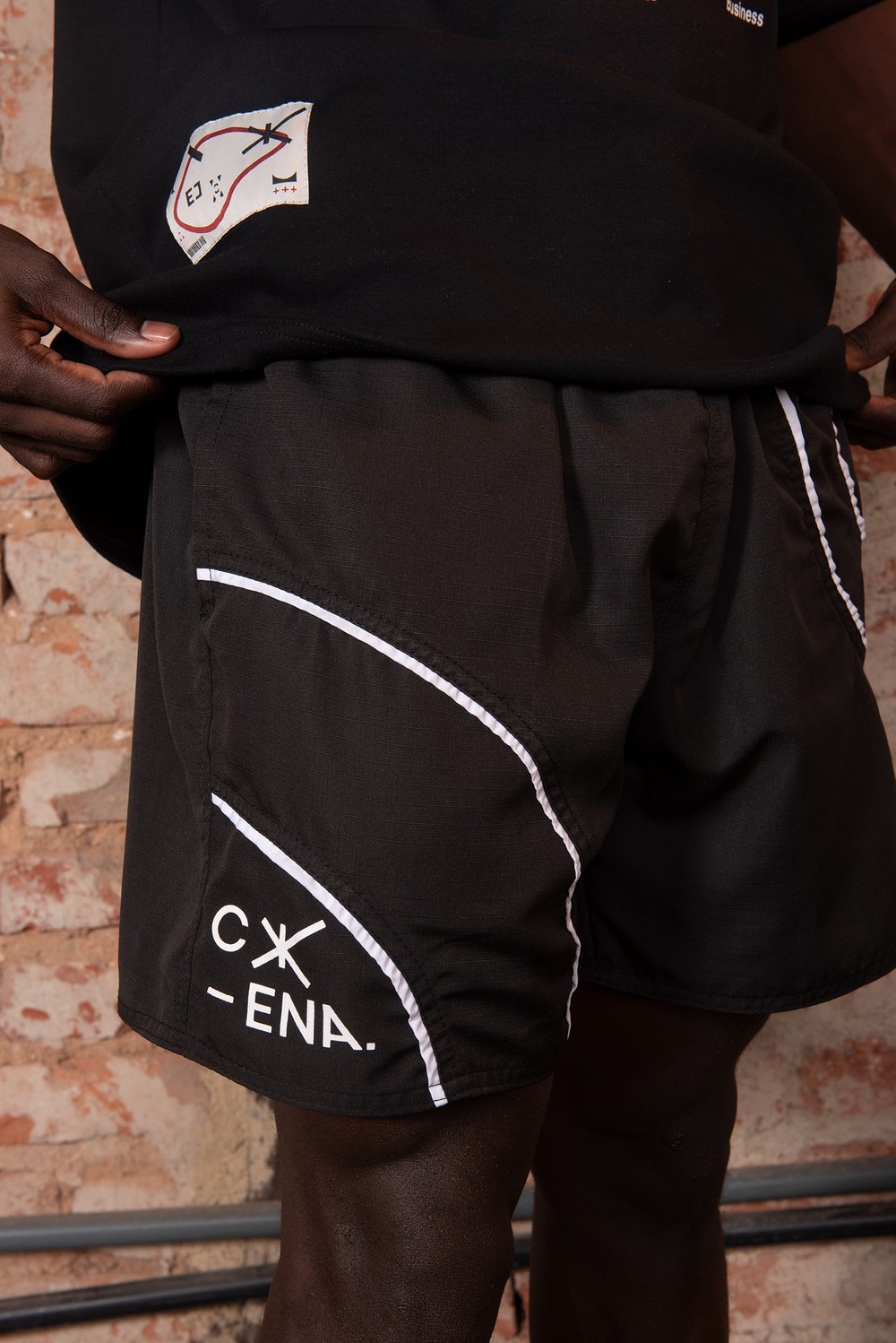Shorts Outlines Sportclub