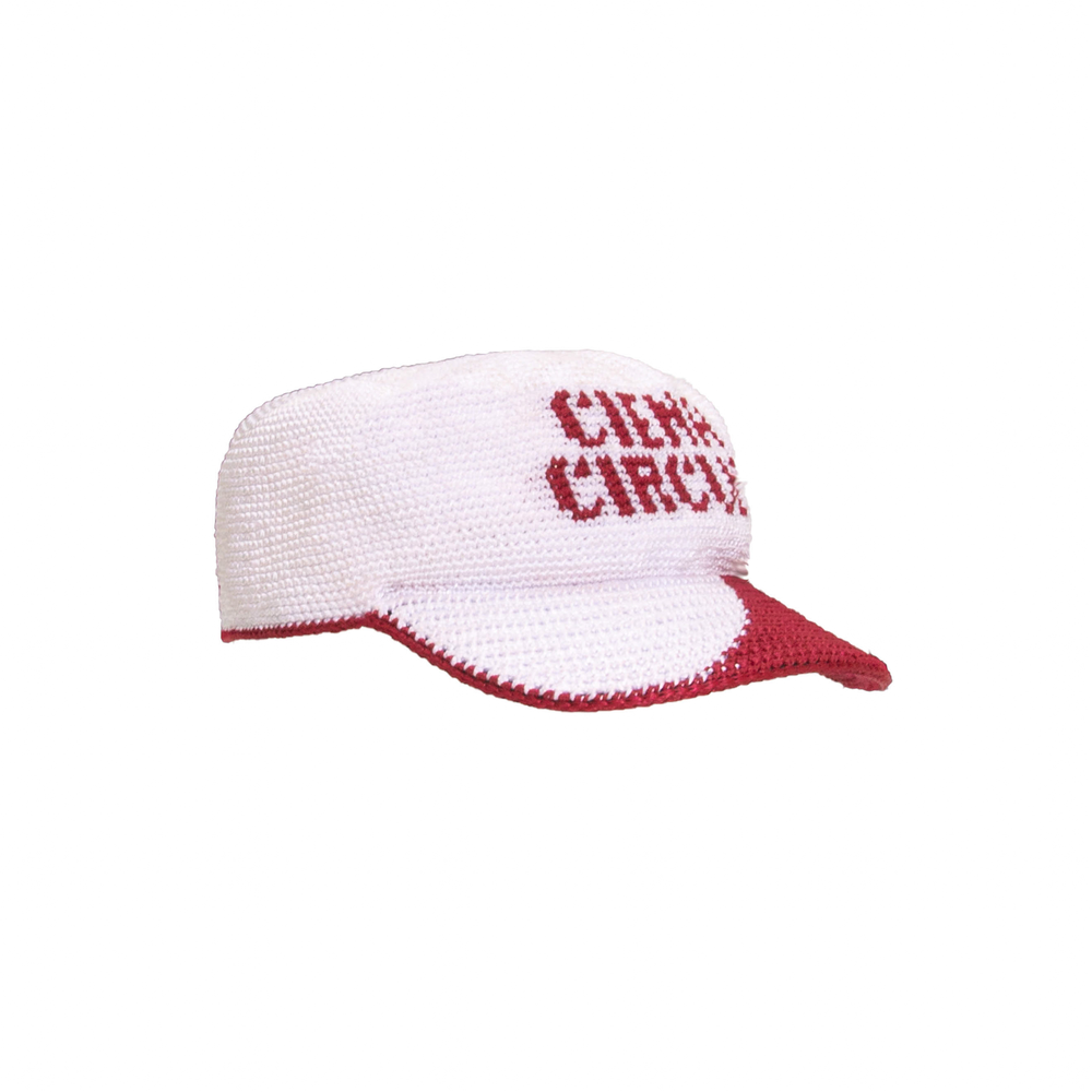 Ciena Circus Crochet Cap
