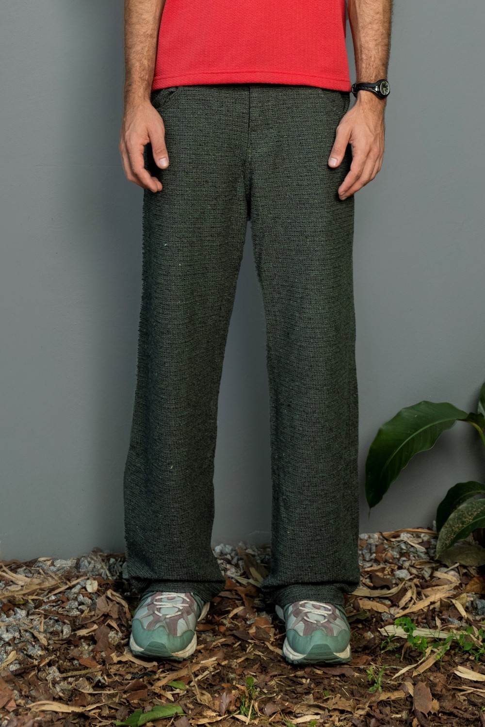 Resort Relaxed Rug Trousers