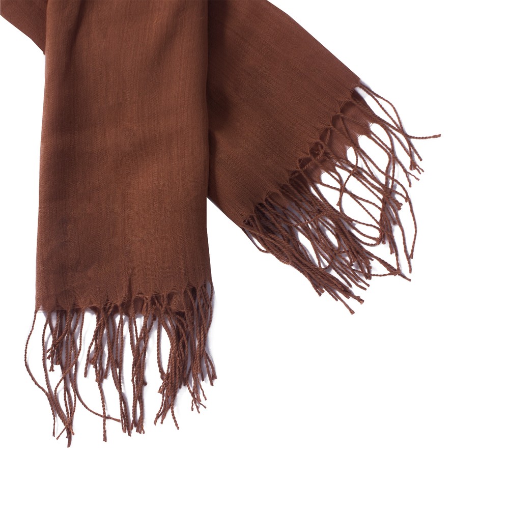 PASHMINA | Chocolate