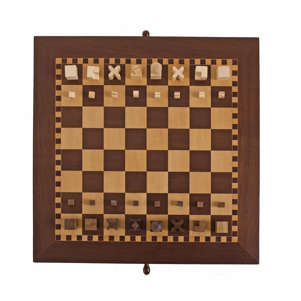 Bauhaus Chess