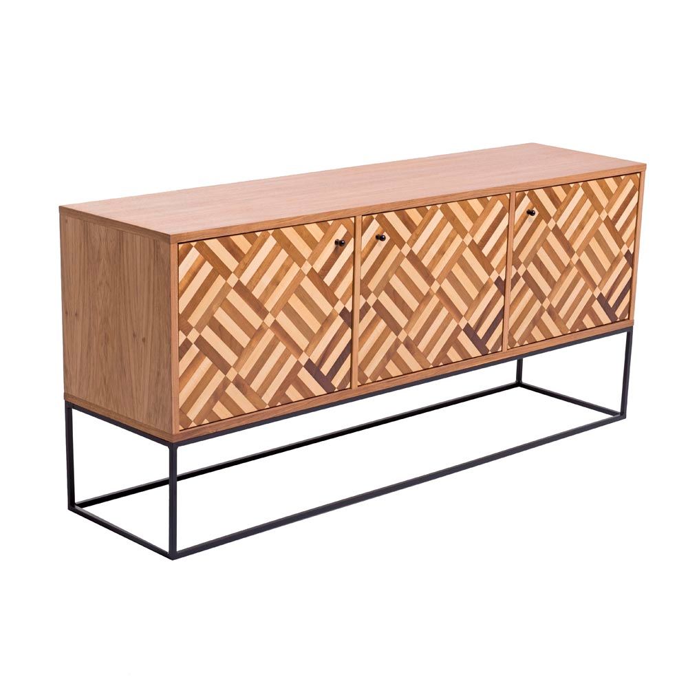 Square Parquet