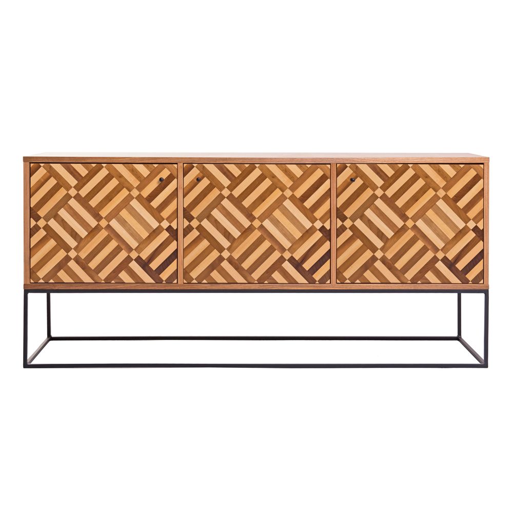 Square Parquet