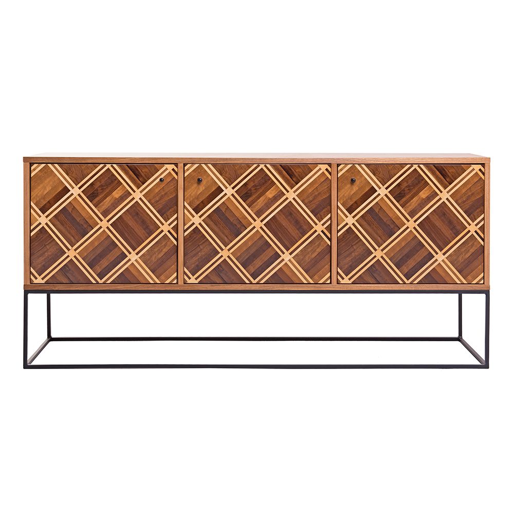 Square Parquet