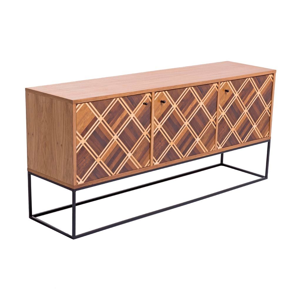 Square Parquet