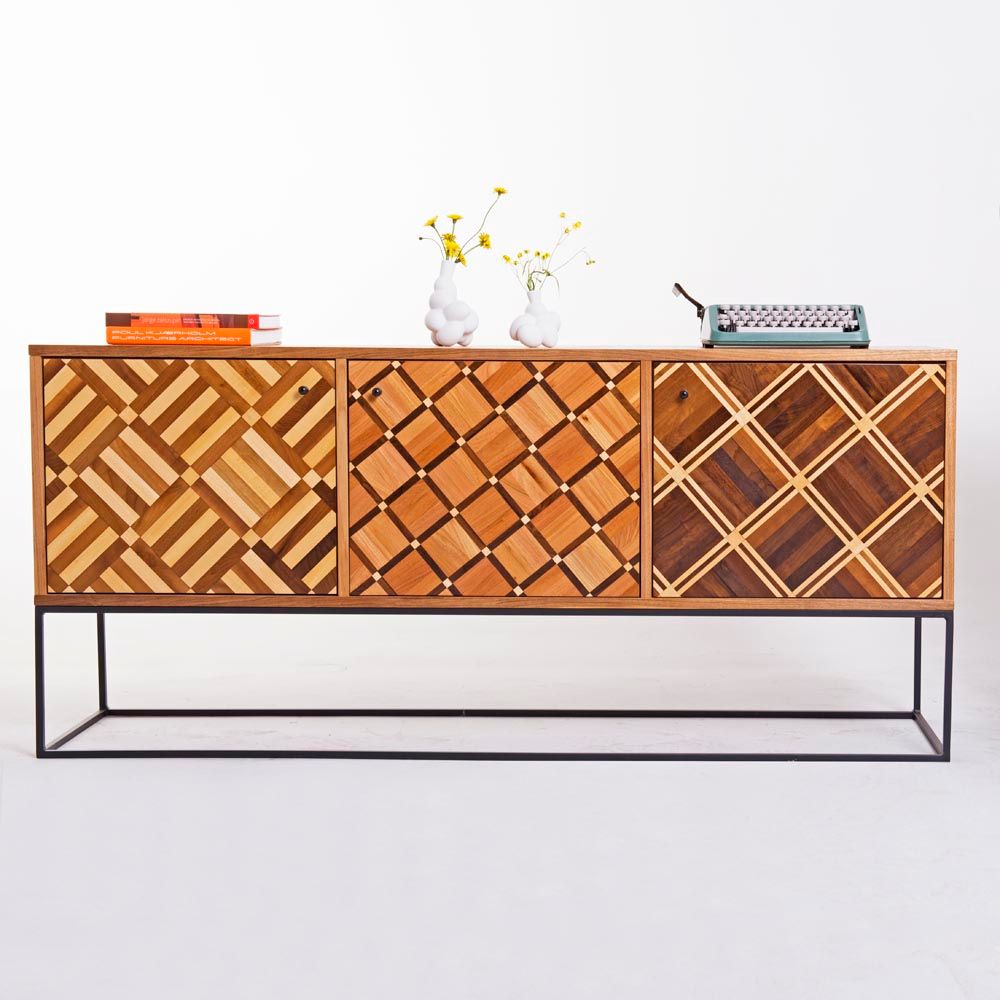 Square Parquet